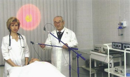 Диагностика рака