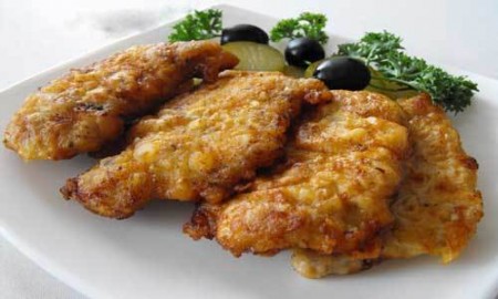 Нет жирной и жаренной пище