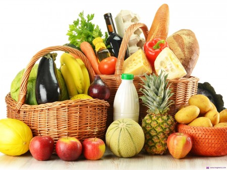 Качественные продукты питания - залог здоровья!