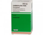 Карбоплатин (Carboplatin)