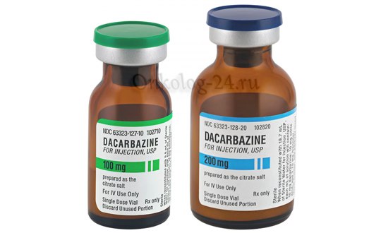 Dacarbazin